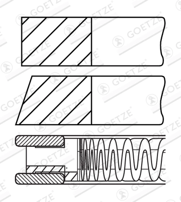Piston Ring Kit